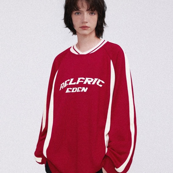 BRAND NEW AELFRIC EDEN jersey sweater - Picture 1 of 5